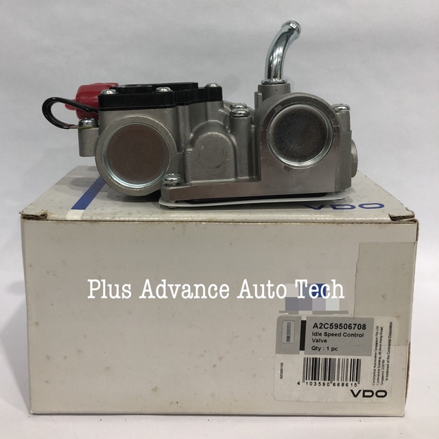 VDO IDLE SPEED CONTROL VALVE FOR PROTON WIRA 1.5 (A2C59506708) Shopee