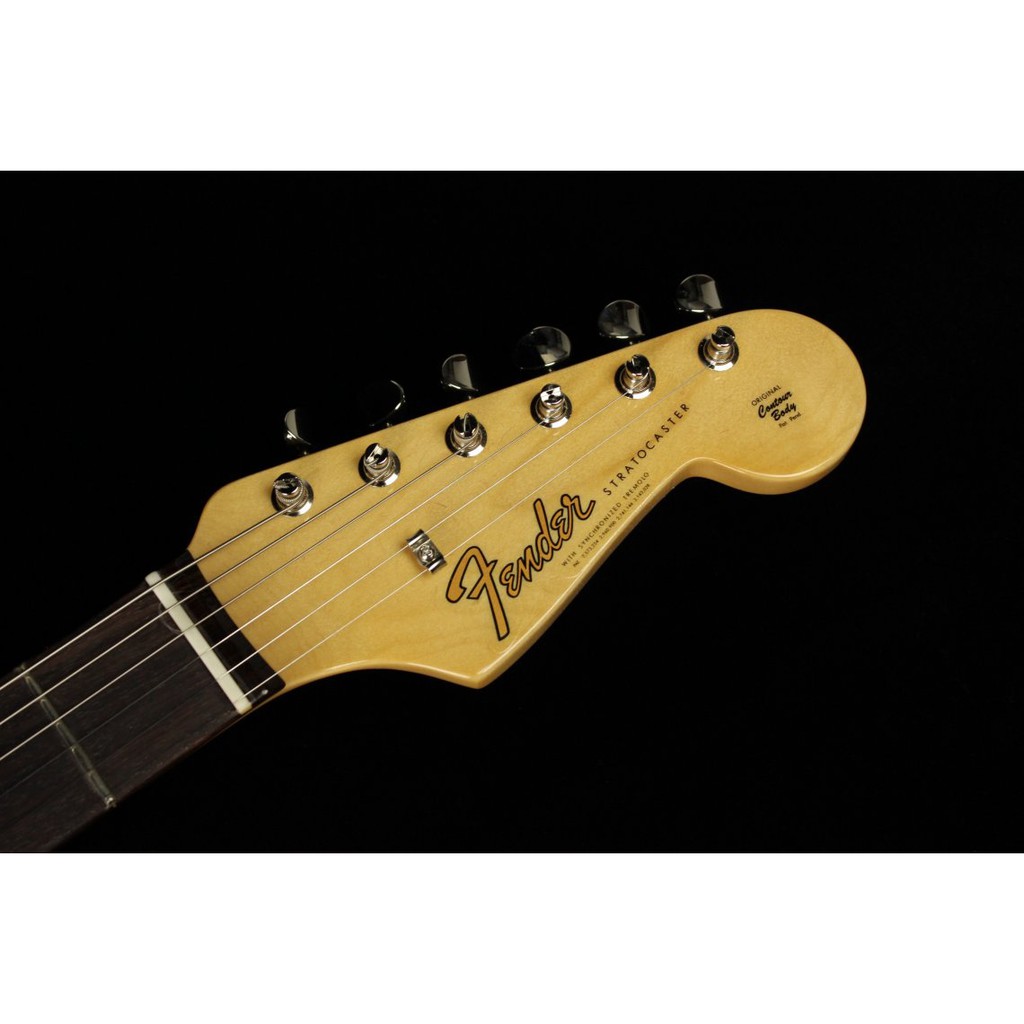 Fender stratocaster deals sticker