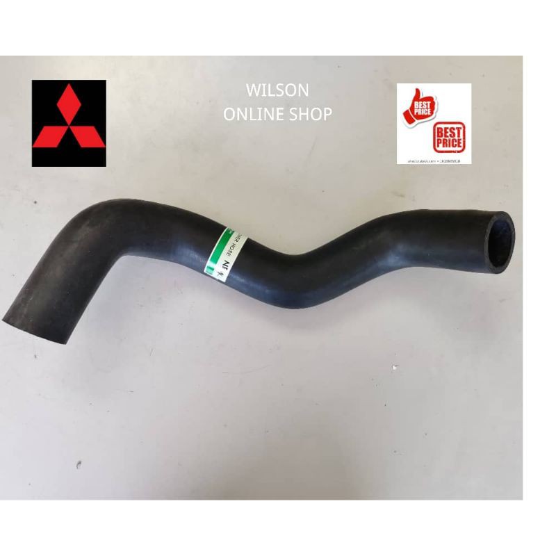 Mitsubishi Canter FE639 Lower/Bawah Radiator Hose | Shopee Malaysia