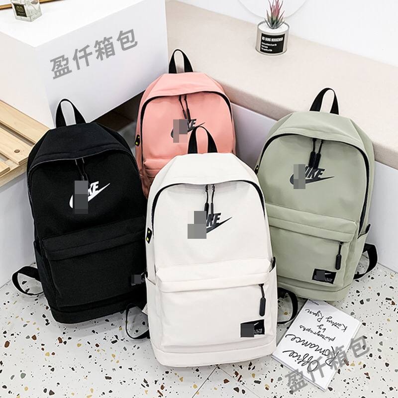 Ready Stock Nike Backpack Bag Unisex Beg School Office Work Sport Bag backpack Casual Outdoor