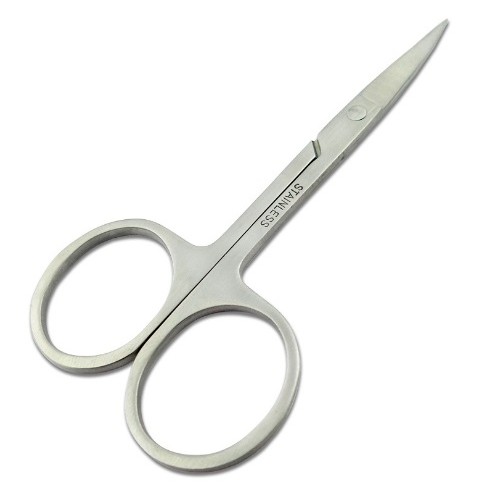 [SHIP IN 24HRS Msia] Makeup Scissors Eyebrow Eyelashes Hair Scissor ...