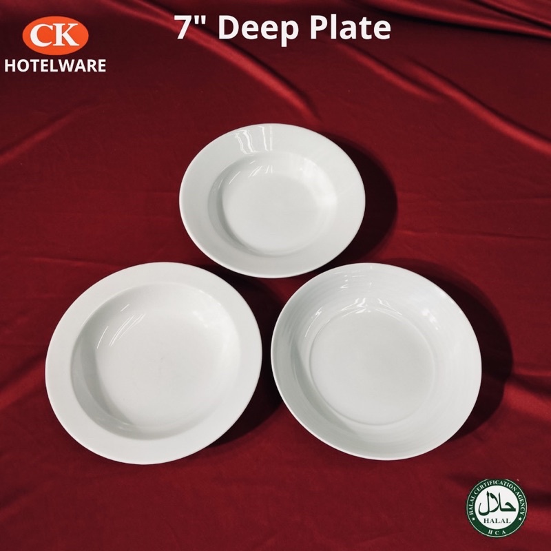 CK porcelain, 7