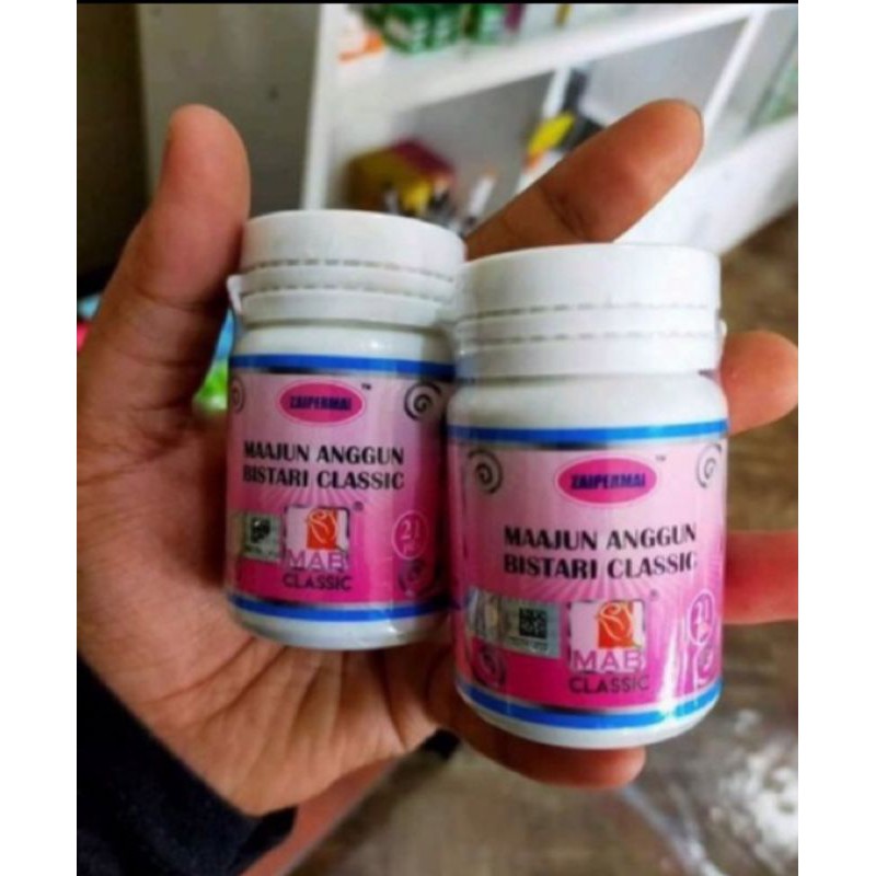MAB ORIGINAL DAN HALAL | Shopee Malaysia