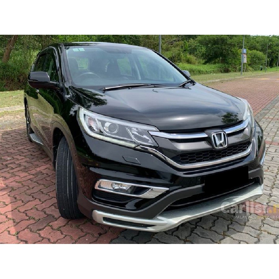 Honda crv store 2015 body kit