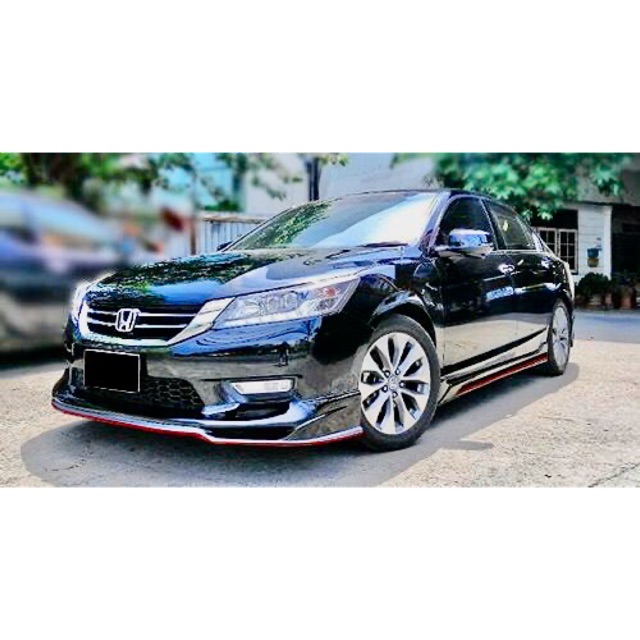 Honda accord 2015 store body kit