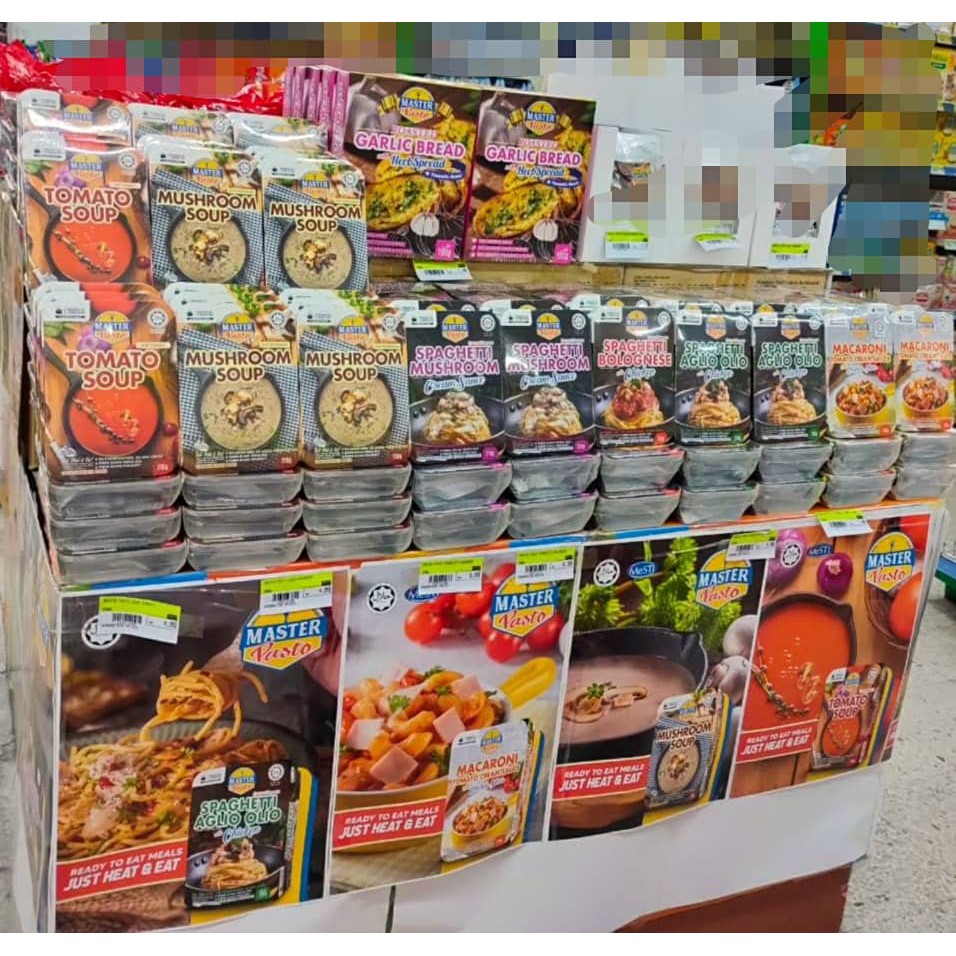 Master Pasto All Product | Shopee Malaysia