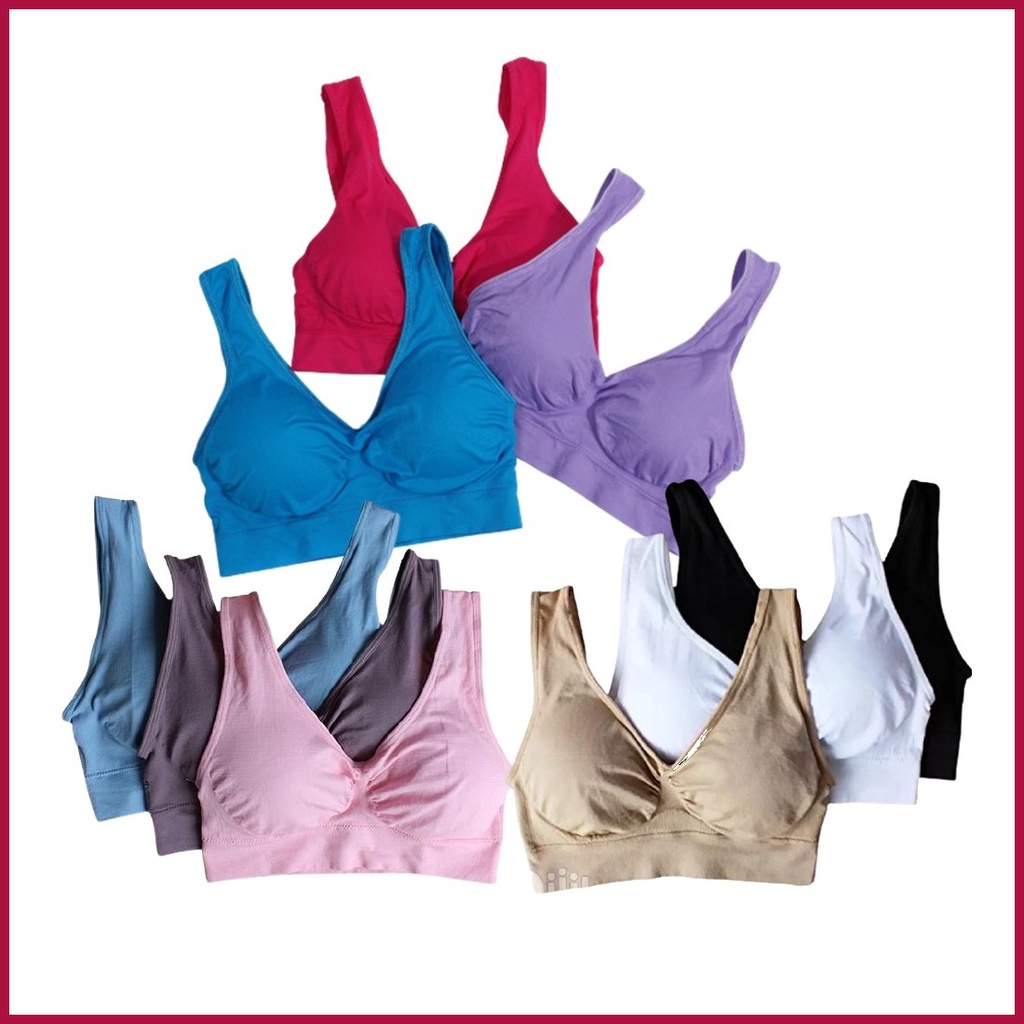 genie bra - Lingerie & Underwear Prices and Promotions - Women Clothes Feb  2024