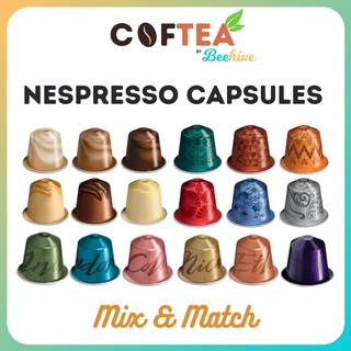 Order deals nespresso pods