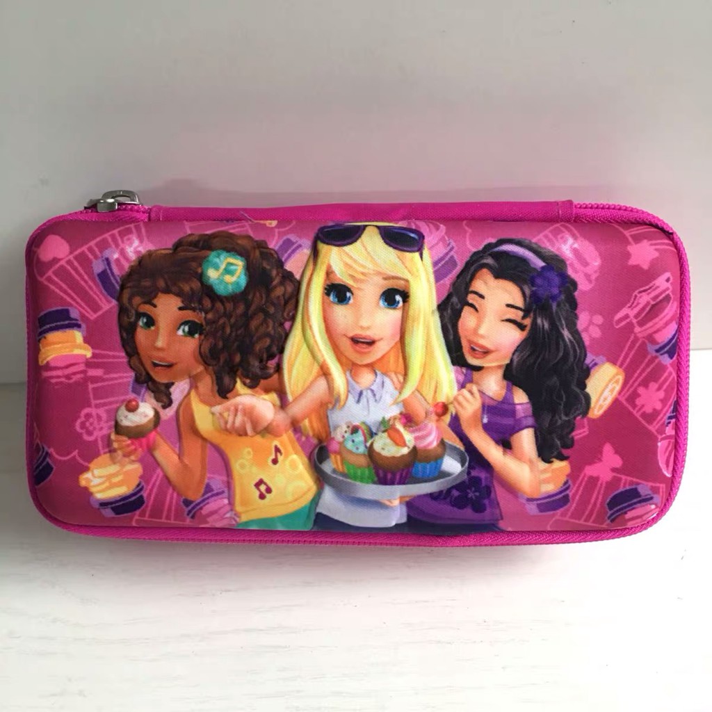 Lego friends pencil discount holder