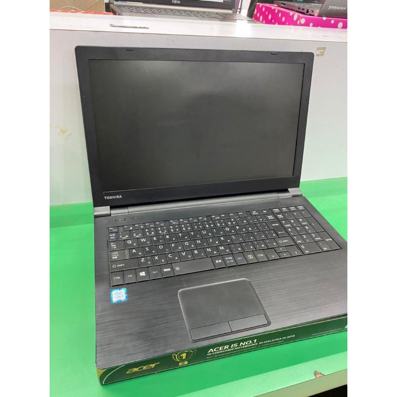 TOSHIBA DYNABOOK B55 INTEL CORE i5 6TH / 128GB SSD TOSHIBA DYNABOOK B55 INTEL CORE i5 6TH / 128GB SSD