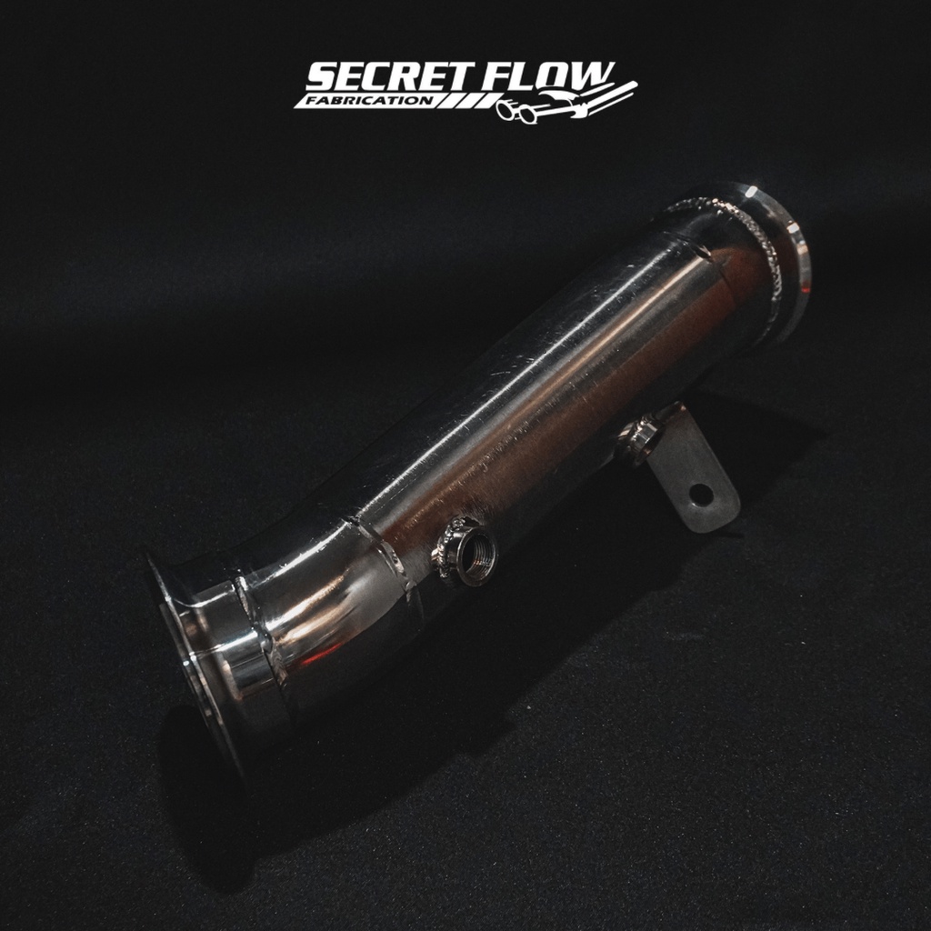 BMW 535i F10 N55 Secretflow 3" Catless Downpipe | Shopee Malaysia