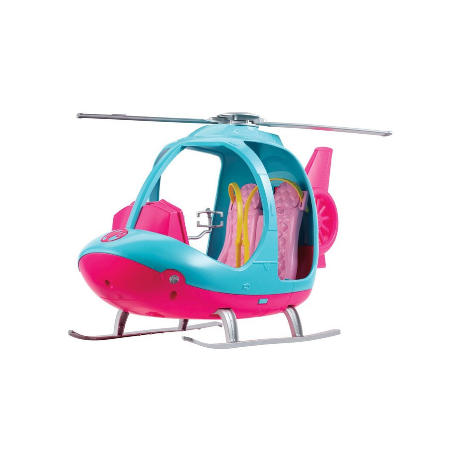 Barbie helicopter toy sale