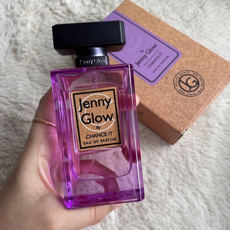 JENNY GLOW MADEMOISELLE CHANCE GABRIELLE 80ML EDP SPRAY (W