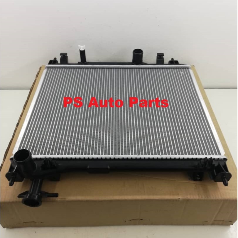 Radiator Proton Iriz CVT 1.3 / 1.6 Auto Tangki Air Kereta Ketebalan ...