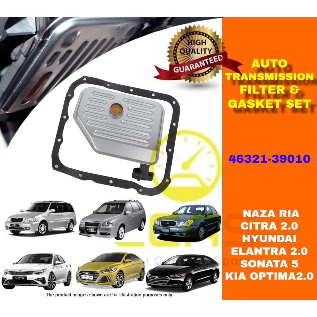 ATF NAZA CITRA 2.0 Elantra 2.0 SONATA 5 OPTIMA 2.0 NAZA RIA 46321