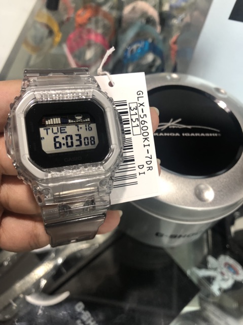 Kanoa Igarashi x G-Shock G-LIDE GLX-5600KI-7 Signature Watch