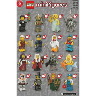 Buy lego cheap figures online