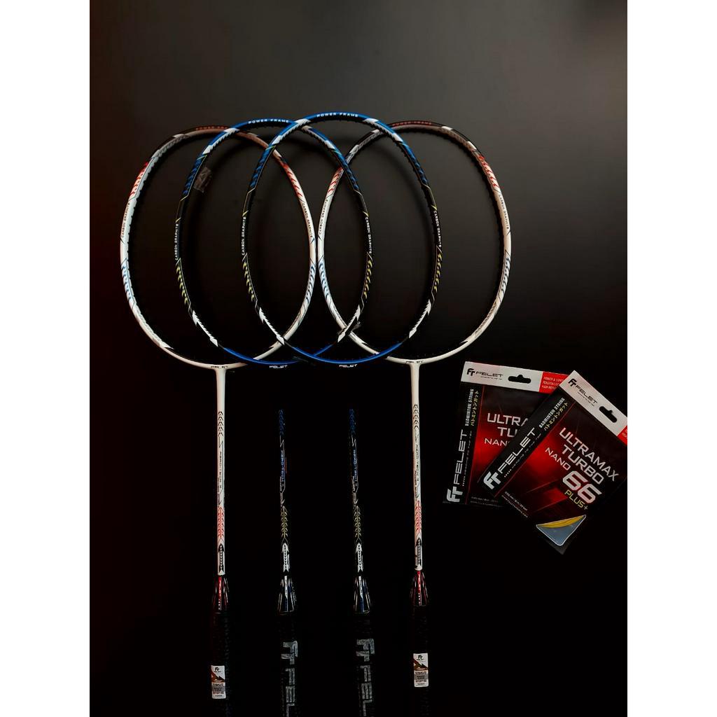 Felet AEROTECH 11 12 BADMINTON Racket ORIGINAL BADMINTON Shopee Malaysia