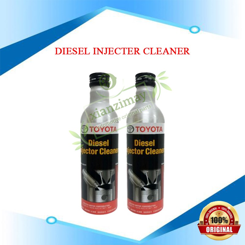 Diesel injected cleaner 1set(250ml)/[NEW] Toyota Motor Oil (TMO ...