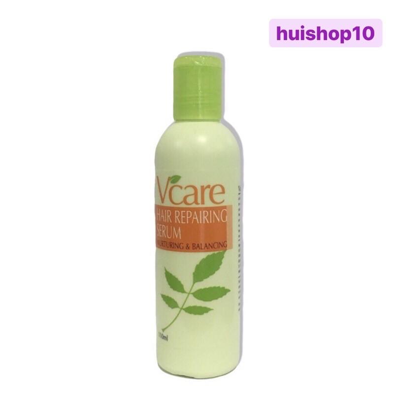 🔥READY STOCK🔥 Vcare Hair Repairing Serum Vcare滋养护发素 (110ml/bottle
