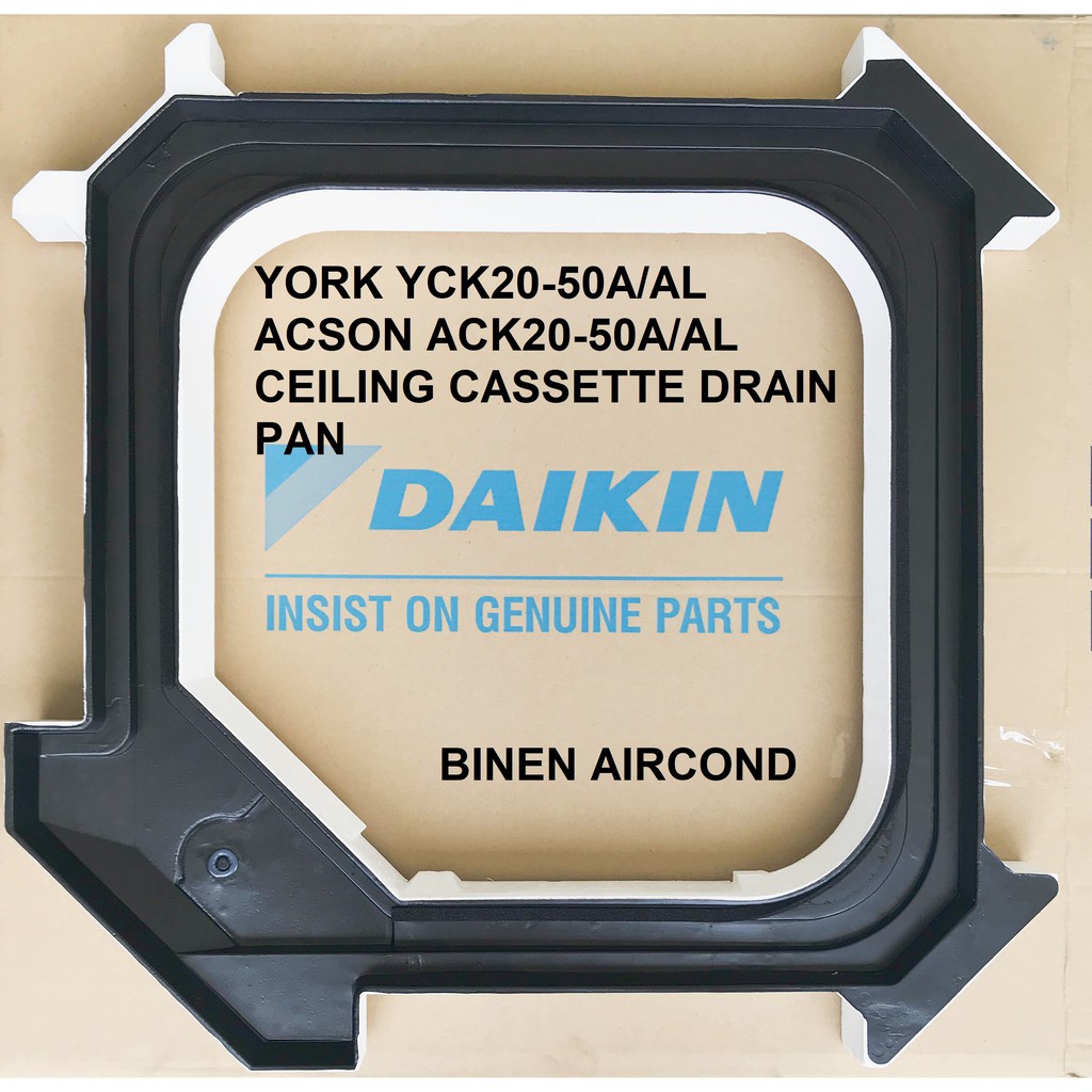 York Evaporator Coil Drain Pan