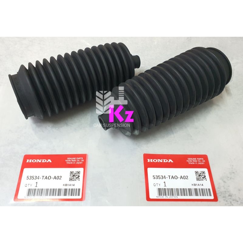 1 SET 9PCSSTEERING REPAIR KIT(STEERING BUSH SET/COVER/RACK END/TIE ROD