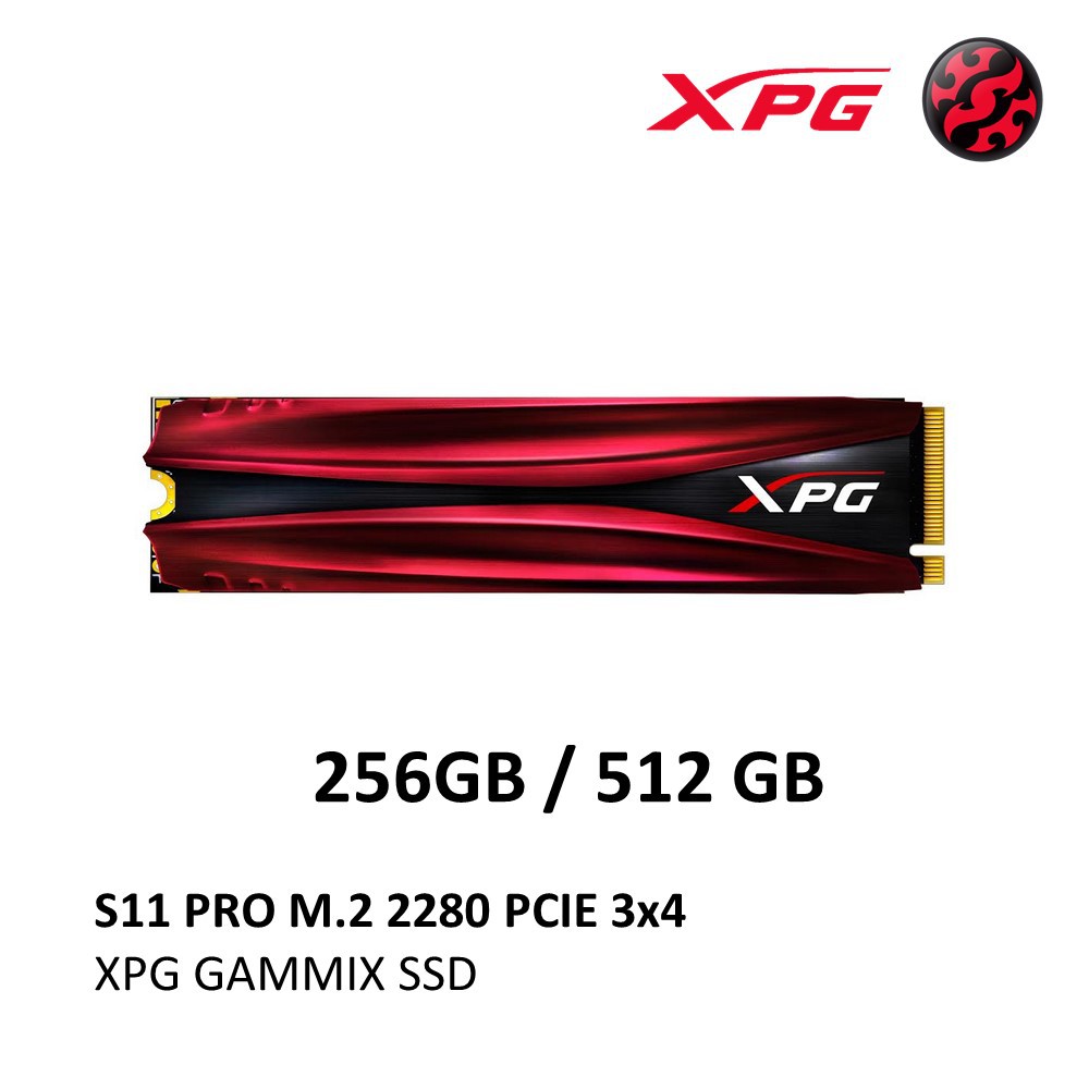 Xpg hot sale s11 pro