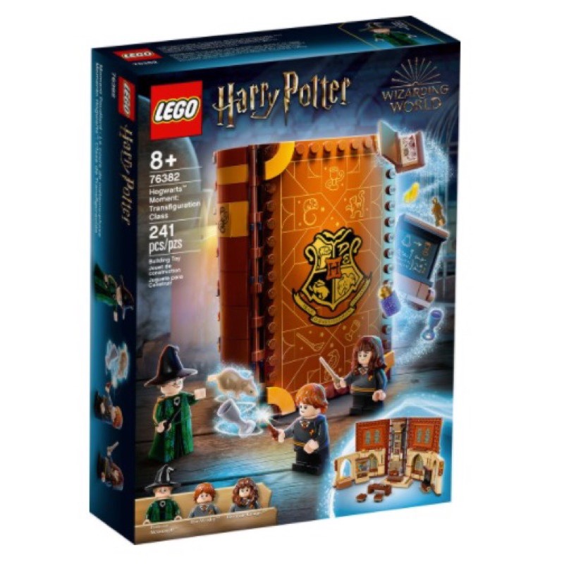 Lego 76384 Harry Potter Hogwarts Moment Herbology Class BRAND NEW shops SEALED