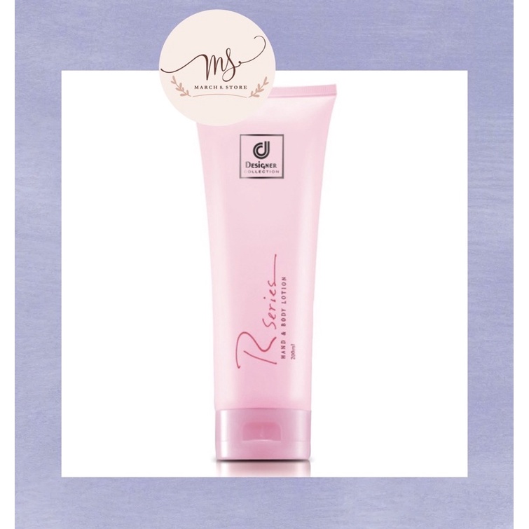 (💯Original)Ready Stock‼️R Series Hand & Body Lotion (200ml) | Shopee ...