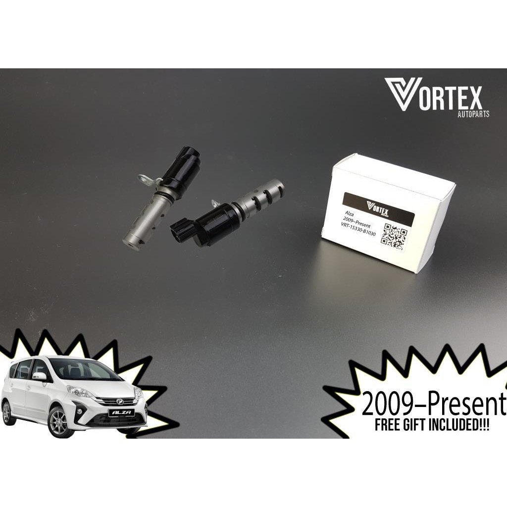 Solenoid Valve For Perodua Myvi Lagi Best,Alza 1.5 D54T (2009~Present ...
