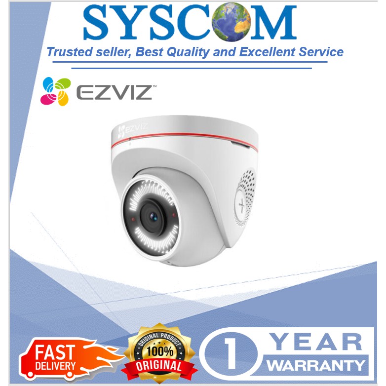 Ezviz C4w Outdoor Wireless Done Camera 1080p 2 8mm 4mm Cs Cv228 A0