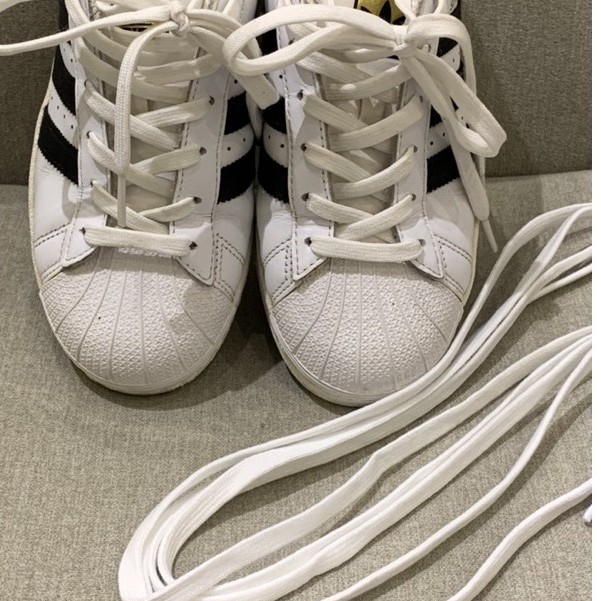 Adidas Shoes Shoelaces Superstar Adidas Superstar Lace Length