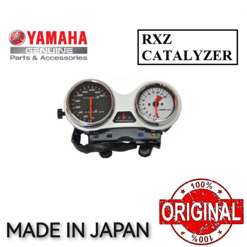 RXZ CATALYER METER ASSY 100% ORIGINAL [MADE IN JAPAN] 5PV-83500-00 ...