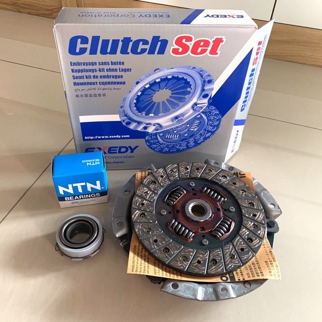 100 original JAPAN WIRA 1.6 WAJA PERSONA GEN2 SATRIA NEO EXEDY CLUTCH