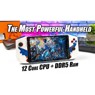 ROG handheld ally ASUS handheld game machine win11 portable game book ROG  ally computer game machine - AliExpress