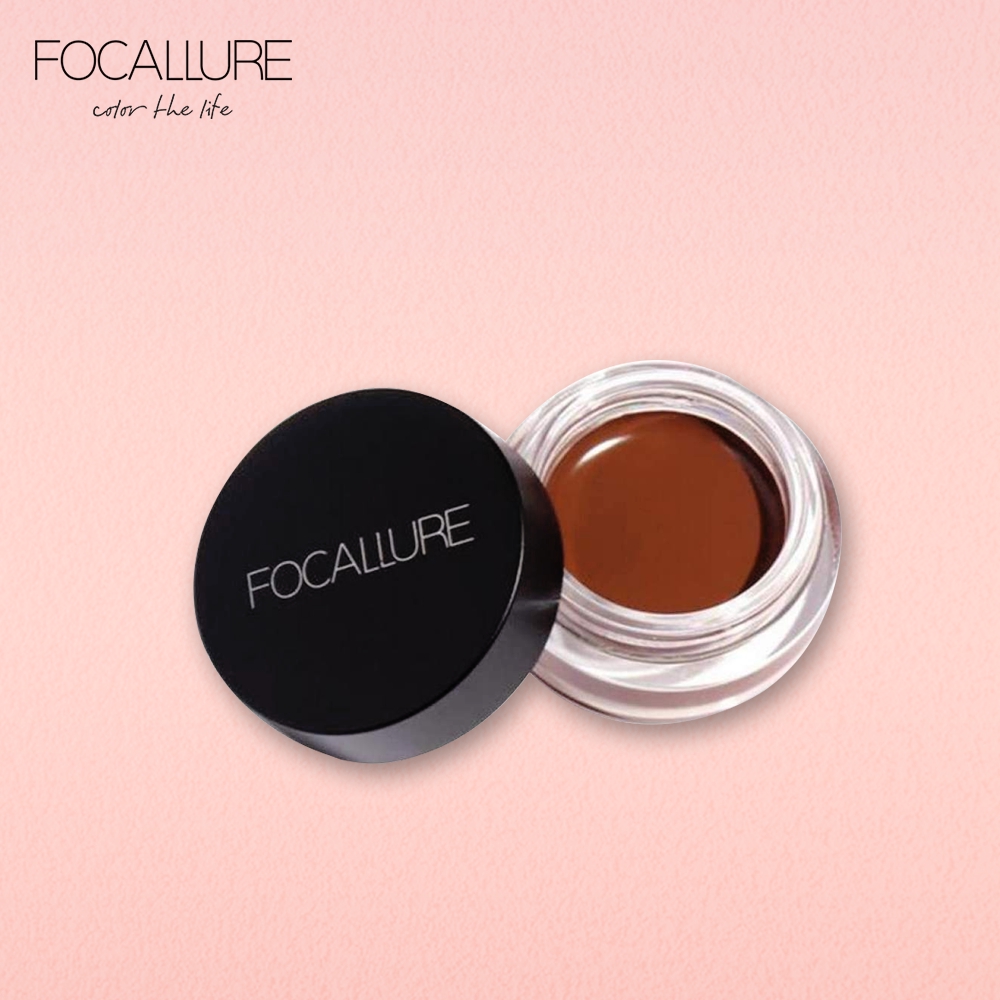 Focallure Brows Gel Cream 03 Dark Brown Shopee Malaysia 1836