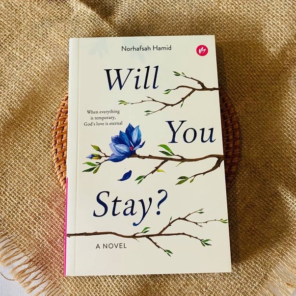 will you stay book review