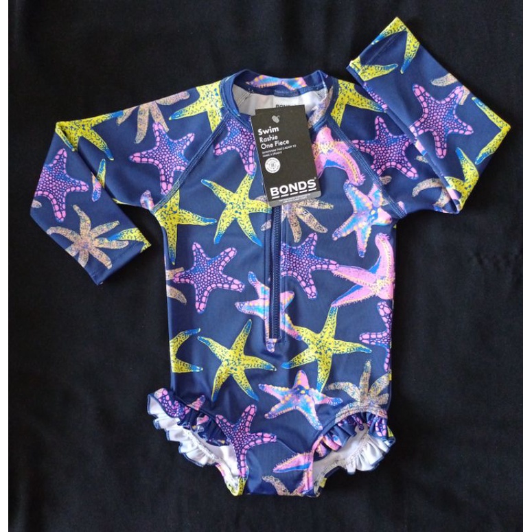 [Size 1] BONDS Original Baby Swimwear BNWT Ready stock Shopee Malaysia