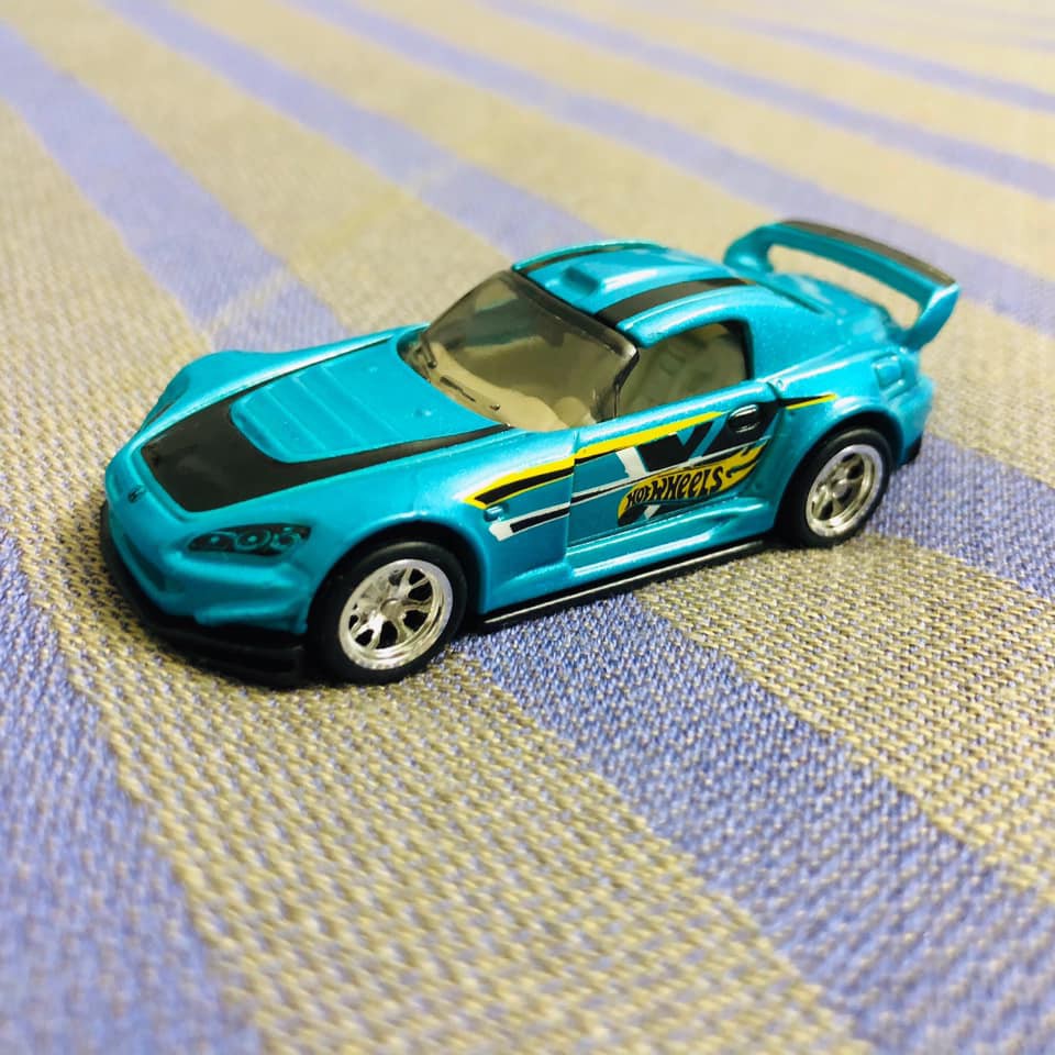 Hot Wheels Honda S2000 Multipack S2k Loose | Shopee Malaysia