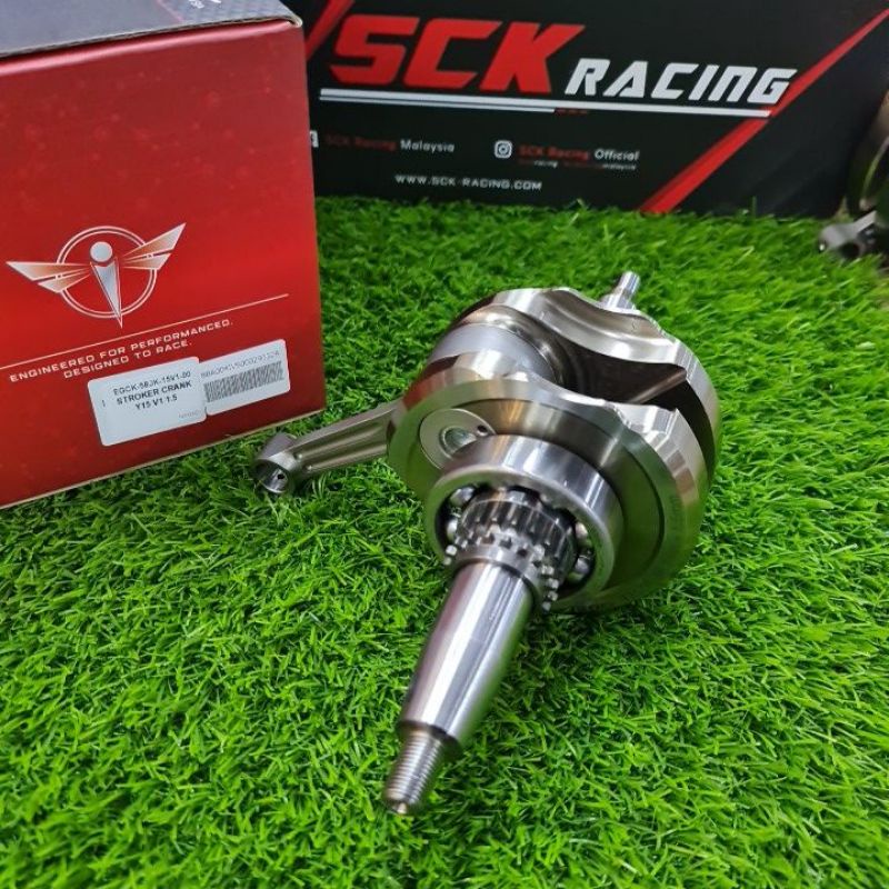 SCK Racing Y15ZR Y15 Crankshaft Jackrod 4.5mm / 1.5mm jack rod