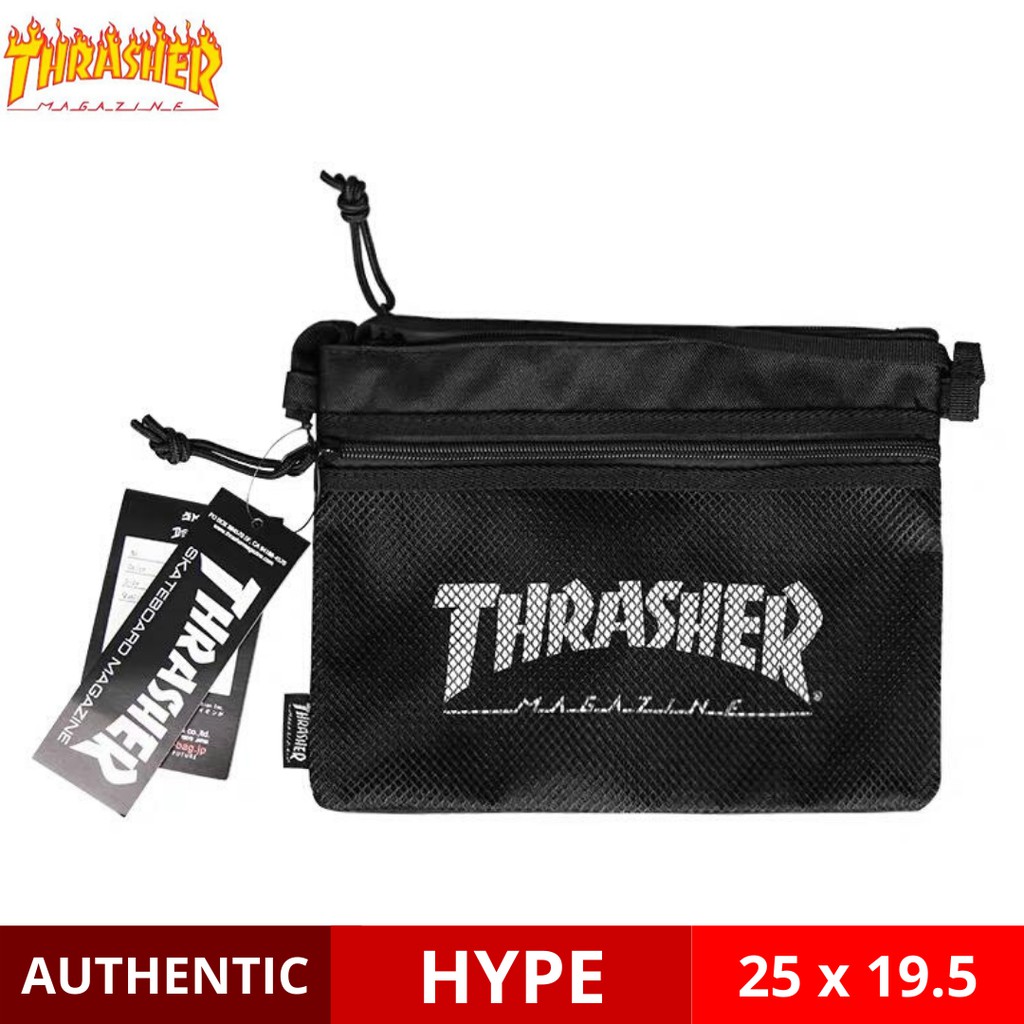 Harga sling bag thrasher original sale