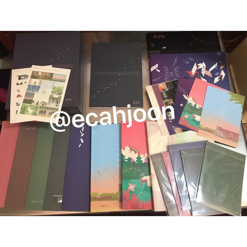 K-POP・アジア GRAPHIC LYRICS Special Package K-POP・アジア BTS GRAPHIC LYRICS Special Package Amazon.com
