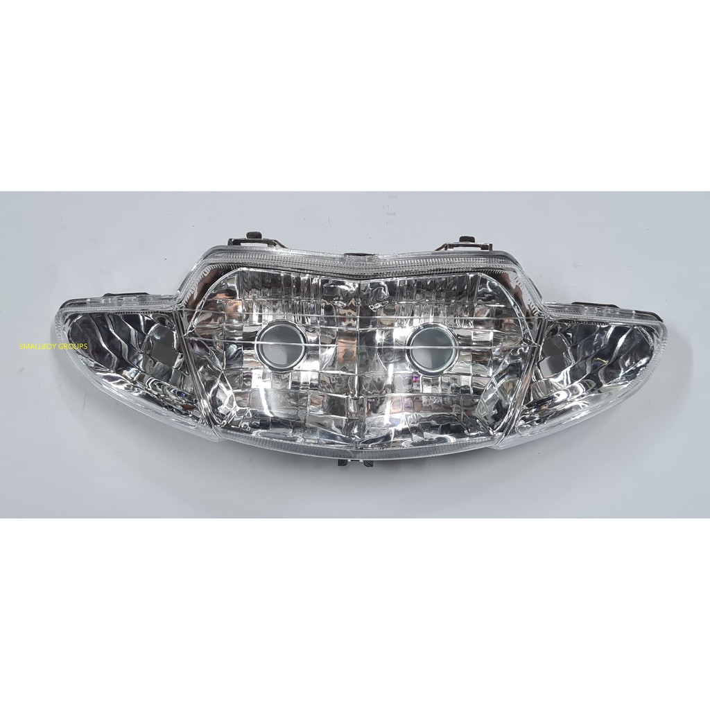 HONDA WAVE100 WAVE 100 HEADLIGHT SET Shopee Malaysia