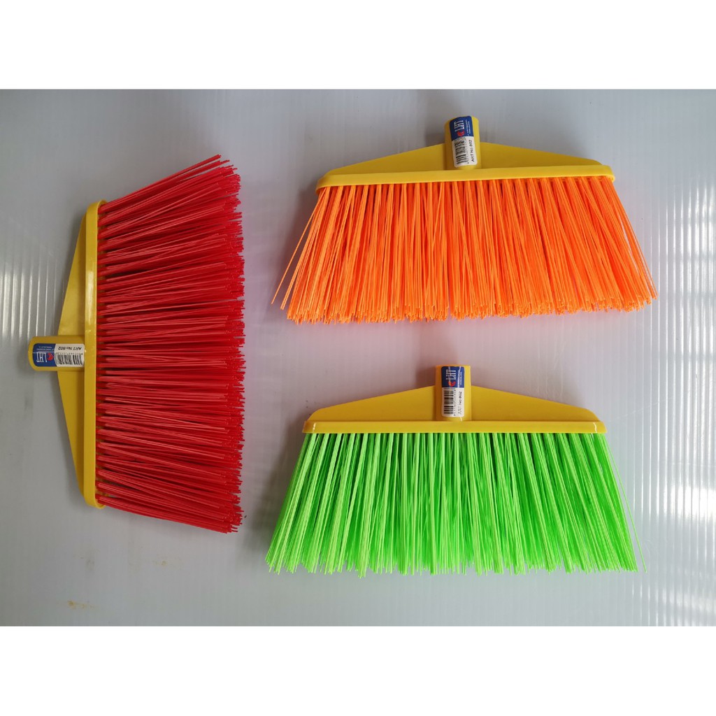 Hard Nylon Plastic Broom Screw 802 Shopee Malaysia