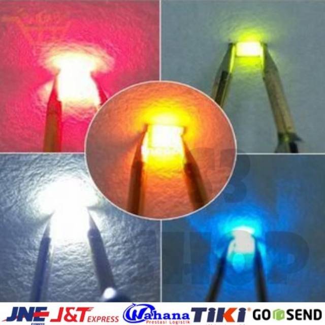 50x SMD 0603 LED LED Ultra Luminosi (verde) Controller Xbox - Foto 14