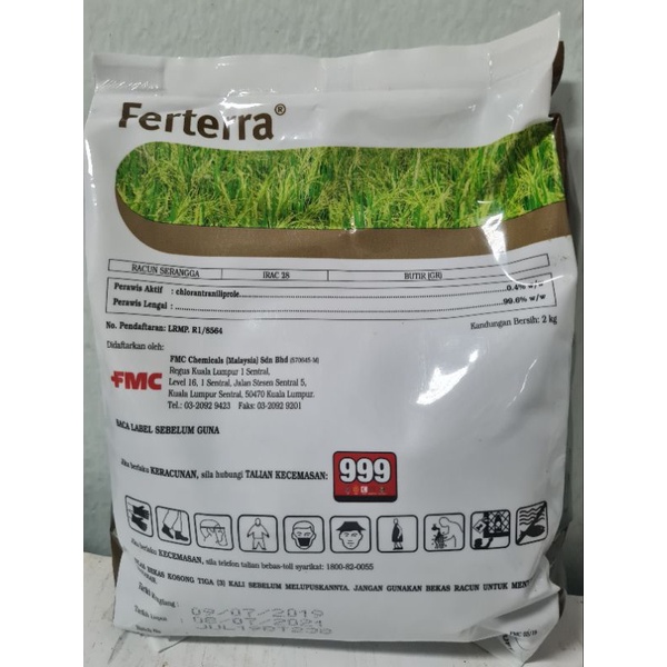 ferterra fmc racun serangga | Shopee Malaysia