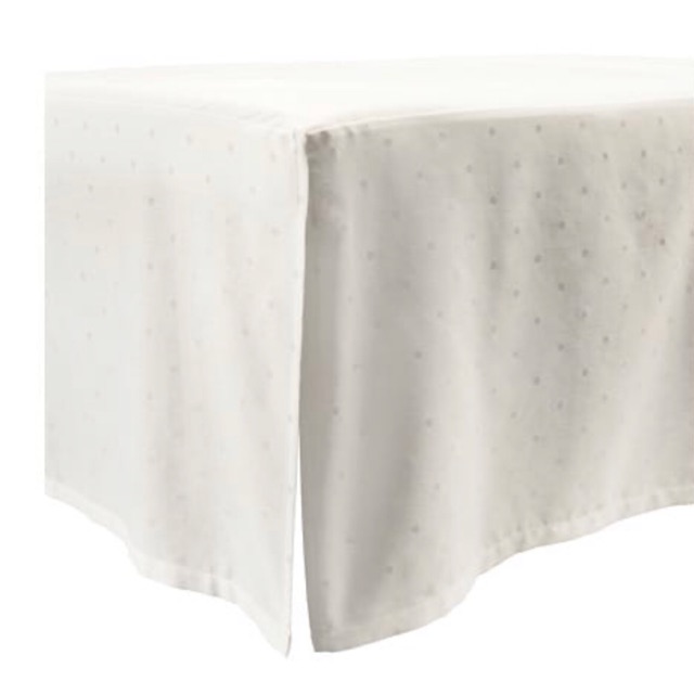 Cot valance 2025 ikea