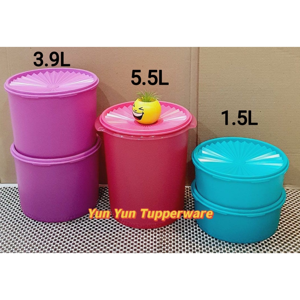 Tupperware Southern Africa - Cookie Canister (1,5L) - R109