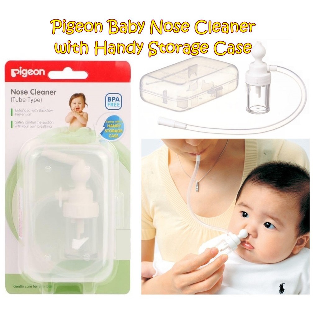 Pigeon nasal hot sale aspirator