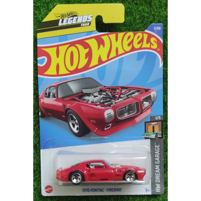 Hot Wheels HW 1970 Pontiac Firebird Legend Tour | Shopee Malaysia